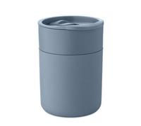 Midocean Goblet Polypropylene 330 Ml Tumbler Petrol (One Size)