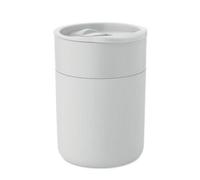Midocean Goblet Polypropylene 330 Ml Tumbler White (One Size)