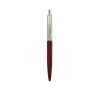 MidOcean Graz Push Button Pen - Burgundy - One Size - Burgundy
