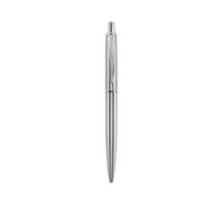 Midocean Graz Push Button Pen Matt Silver (One Size)