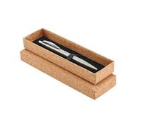 MidOcean Graz Recycled Stainless Steel Pen - Matt Silver - One Size - Matt Silver