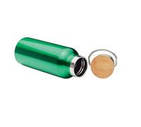 Midocean Helsinki 500Ml Flask Green (One Size)