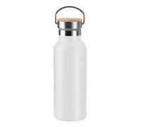 MidOcean Helsinki 500ml Flask - White - One Size - White - 100% Mixed