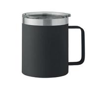 Midocean Inari Double Wall 300Ml Mug Black (One Size)
