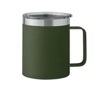 Midocean Inari Double Wall 300Ml Mug Dark Green (One Size)