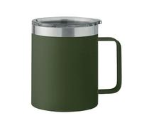 MidOcean Inari Double Wall 300ml Mug - Dark Green - One Size - Dark Green