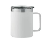 Midocean Inari Double Wall 300Ml Mug White (One Size)