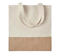 MidOcean India Tote Bag - Beige - Beige - One Size