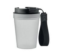 Midocean Isforden 300Ml Tumbler Transparent White (One Size)