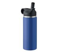 Midocean Ivalo Double Wall 500Ml Water Bottle Blue (One Size)