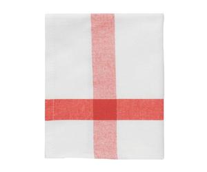 MidOcean Kitch Recycled Tea Towel (One Size) (Grey)