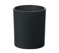 Midocean Kivas Wood Plant-Based Scented Candle Black (One Size)