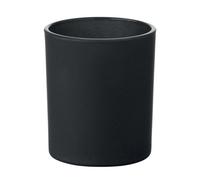 Midocean Kivas Wood Plant-Based Scented Candle Black (One Size)