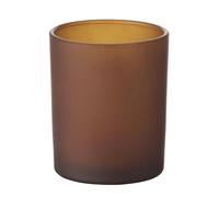 Midocean Kivas Wood Plant-Based Scented Candle Brown (One Size)