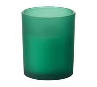 Midocean Kivas Wood Plant-Based Scented Candle Green (One Size)
