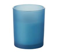 Midocean Kivas Wood Plant-Based Scented Candle Blue (One Size)