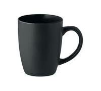 MidOcean Lim Two Tone Ceramic 0.29L Mug - Black - One Size - Black
