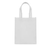 Midocean Litas Small Rpet Gift Bag White (One Size)