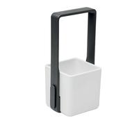 MidOcean Lushlet LED Light Grow Pot(EU Plug) in White MidOcean White