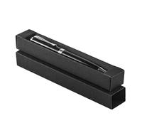 MidOcean Lyon Twist Ballpoint Pen - Black - One Size - Black