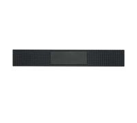 Midocean Malta Pvc Bar Runner Black (One Size)
