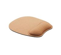 MidOcean Marbo Ergonomic Cork Mouse Pad in Beige MidOcean Beige