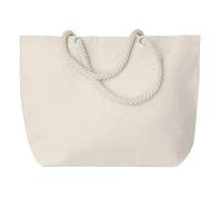 MidOcean Menorca Beach Shopper Bag - Beige - Beige - One Size