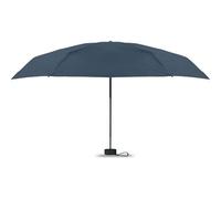 MidOcean Men's Portland Sin Folding Umbrella in Blue MidOcean Blue