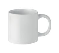 MidOcean Mini Sublim Ceramic Sublimation 200ml Mug in White MidOcean White