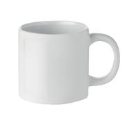 MidOcean Mini Sublim Ceramic Sublimation 200ml Mug (One Size) (White)