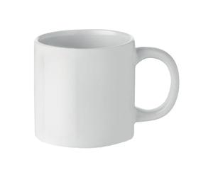 MidOcean Mini Sublim Ceramic Sublimation 200ml Mug (One Size) (White)
