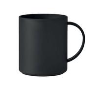 Midocean Monday Reusable 300Ml Mug Black (One Size)