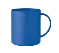 Midocean Monday Reusable 300Ml Mug Blue (One Size)