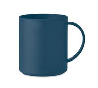 Midocean Monday Reusable 300Ml Mug French Navy (One Size)