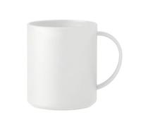 Midocean Monday Reusable 300Ml Mug White (One Size)