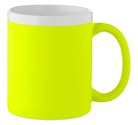 MidOcean Mugiva 300ml Mug in Yellow MidOcean Yellow