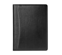 MidOcean Nadia A4 Conference Folder - Black - 1.8cm x 32cm x 23.5cm - Black