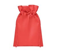 Midocean Okurimono Small Rpet Drawstring Gift Bag Red (One Size)