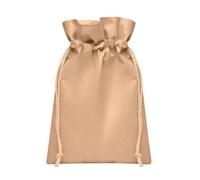 Midocean Okurimono Small Rpet Drawstring Gift Bag Ivory (One Size)