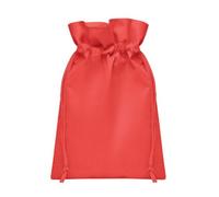 Midocean Okurimono Small Rpet Drawstring Gift Bag Red (One Size)