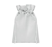 Midocean Okurimono Small Rpet Drawstring Gift Bag White (One Size)