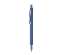 MidOcean Olympia Ballpoint Pen - Royal Blue - 14cm x 1.1cm - Royal Blue