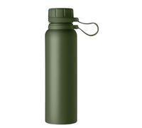 MidOcean Onto Stainless Steel Double Wall 780ml Flask in Dark Green MidOcean Dark Green