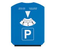 MidOcean Park & Scrap Car Ice Scraper - Blue