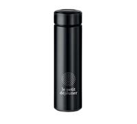 Midocean Patago Double Wall 425Ml Flask Black (One Size)