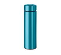 MidOcean Patago Double Wall 425ml Flask in Blue MidOcean Blue
