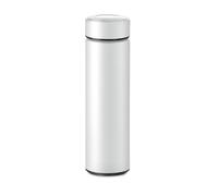 MidOcean Patago Double Wall 425ml Flask in White MidOcean White