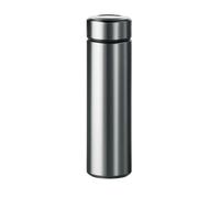 Midocean Patago Double Wall 425Ml Flask Matt Silver (One Size)