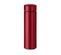 MidOcean Patago Double Wall 425ml Flask - Red - One Size - Red - 100% Mixed
