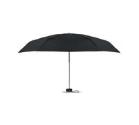 MidOcean Portland Sin Folding Umbrella - Black - One Size - Black - 100% Mixed